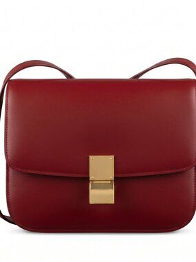 Celine Box Bag Medium